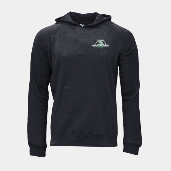 Fleece Pullover Unisex Hoodie Thumbnail