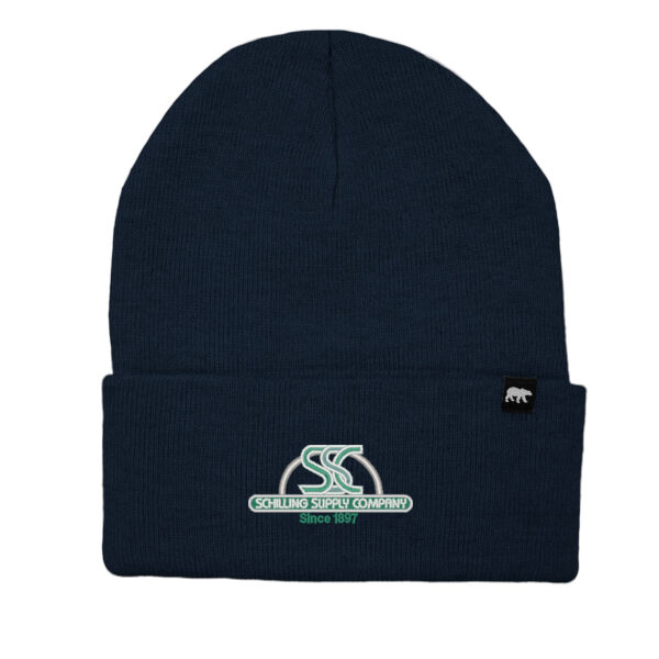 Polar King Watch Cap Beanie Thumbnail