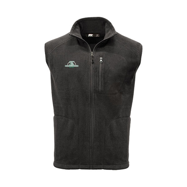 Unisex Glacier Fleece Vest Thumbnail