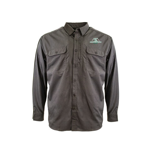 Work Horse Long Sleeve Work Shirt Thumbnail