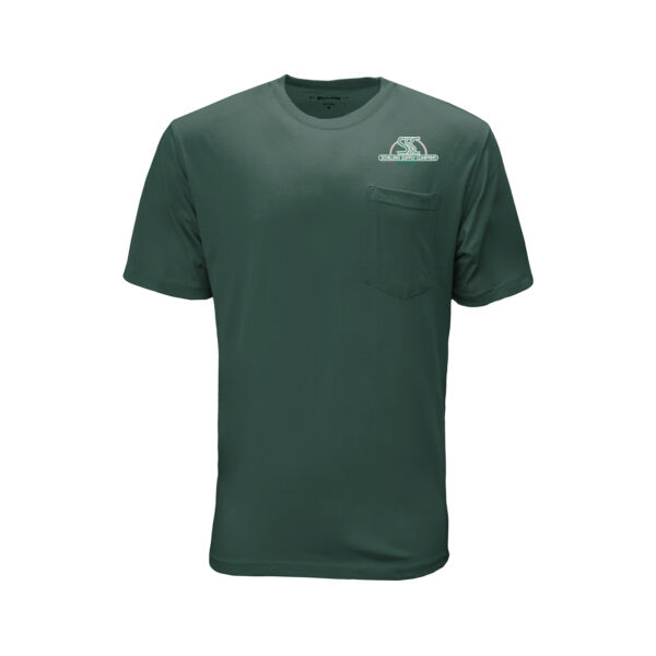 Blended Pocket Tee Thumbnail